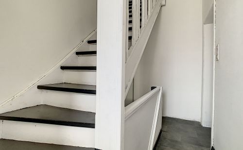 Maison 3 façades sur le haut d'Ougrée