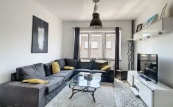 Maison 3 façades sur le haut d'Ougrée