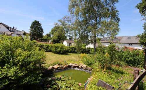 Maison 3 façades quartier Bois de l'Abbaye à Seraing Maison 3 façades quartier Bois de l'Abbaye à Seraing