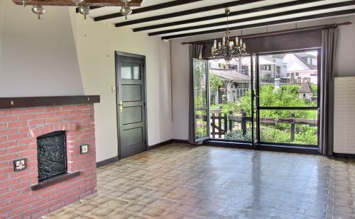 Maison 3 façades quartier Bois de l'Abbaye à Seraing Maison 3 façades quartier Bois de l'Abbaye à Seraing