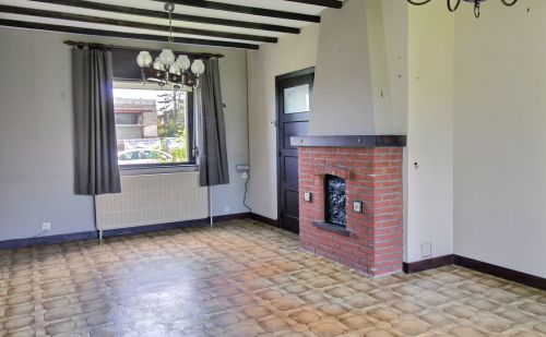 Maison 3 façades quartier Bois de l'Abbaye à Seraing Maison 3 façades quartier Bois de l'Abbaye à Seraing