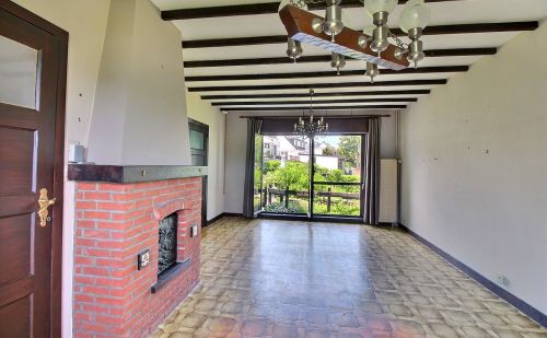 Maison 3 façades quartier Bois de l'Abbaye à Seraing Maison 3 façades quartier Bois de l'Abbaye à Seraing