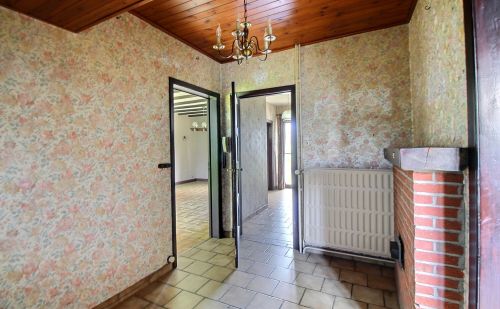 Maison 3 façades quartier Bois de l'Abbaye à Seraing Maison 3 façades quartier Bois de l'Abbaye à Seraing