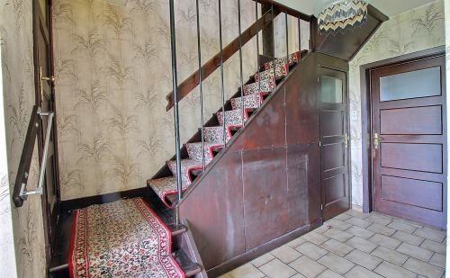 Maison 3 façades quartier Bois de l'Abbaye à Seraing Maison 3 façades quartier Bois de l'Abbaye à Seraing