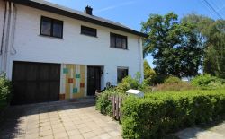 Maison 3 façades quartier Bois de l'Abbaye à Seraing Maison 3 façades quartier Bois de l'Abbaye à Seraing