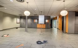 Immeuble de commerce ou de bureaux au centre de Sprimont Immeuble de commerce ou de bureaux au centre de Sprimont