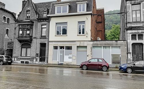 Maison de commerce ou de bureaux au centre de Trooz Maison de commerce ou de bureaux au centre de Trooz