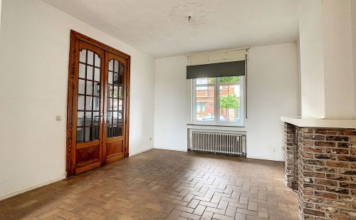 Maison bourgeoise quartier de la Chartreuse à Liège Maison bourgeoise quartier de la Chartreuse à Liège