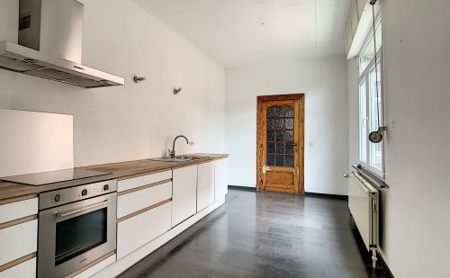 Maison bourgeoise quartier de la Chartreuse à Liège Maison bourgeoise quartier de la Chartreuse à Liège