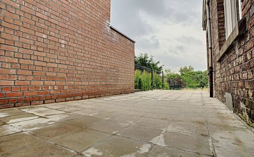 Maison bourgeoise quartier de la Chartreuse à Liège Maison bourgeoise quartier de la Chartreuse à Liège