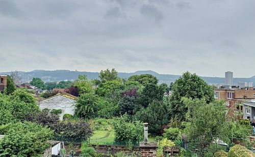 Maison bourgeoise quartier de la Chartreuse à Liège Maison bourgeoise quartier de la Chartreuse à Liège