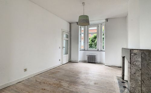 Maison bourgeoise quartier de la Chartreuse à Liège Maison bourgeoise quartier de la Chartreuse à Liège