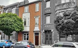 Maison bourgeoise quartier de la Chartreuse à Liège Maison bourgeoise quartier de la Chartreuse à Liège