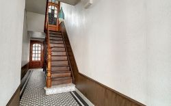 Maison bourgeoise quartier de la Chartreuse à Liège Maison bourgeoise quartier de la Chartreuse à Liège