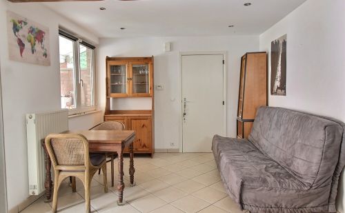 Appartement 1 chambre à Vaux-sous-Chèvremont Appartement 1 chambre à Vaux-sous-Chèvremont