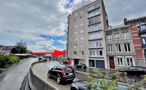 Appartement quartier Saint-Lambert à Liège