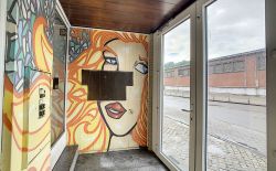 Rez commercial pouvant être transformé en appartement à Liège Rez commercial pouvant être transformé en appartement à Liège