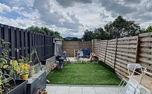 Maison 2 chambres à vendre à Saive