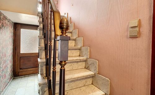 Maison au calme quartier Saint Léonard à Liège