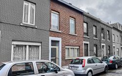 Maison au calme quartier Saint Léonard à Liège