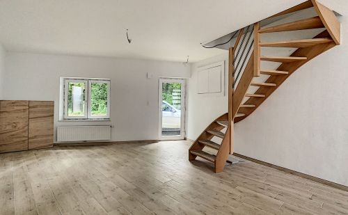 Maison rénovée 2 chambres à Cheratte