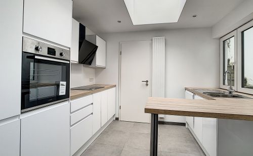 Maison rénovée 2 chambres à Cheratte