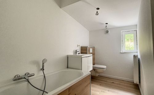 Maison rénovée 2 chambres à Cheratte