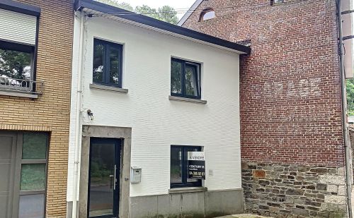 Maison rénovée 2 chambres à Cheratte