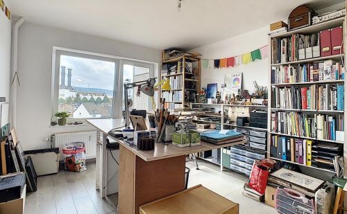 Appartement 1 chambre à vendre à Liege Appartement 1 chambre à vendre à Liege