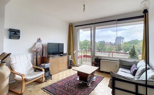 Appartement 1 chambre à vendre à Liege Appartement 1 chambre à vendre à Liege