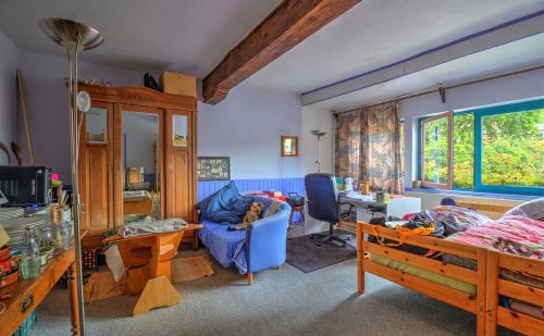 Maison 5 à 6 chambres à rénover Maison 5 à 6 chambres à rénover