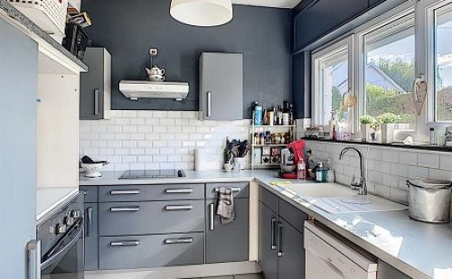 Maison 4 chambres à vendre à Oupeye