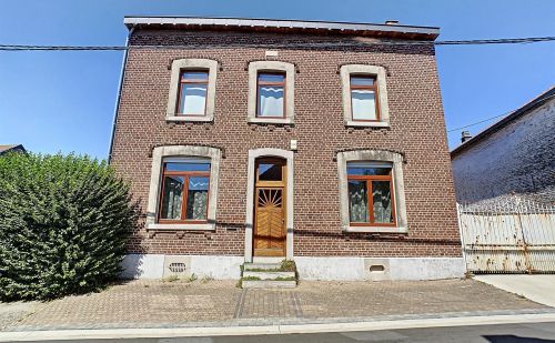 Maison 5 chambres à vendre à Fexhe-Slins Maison 5 chambres à vendre à Fexhe-Slins