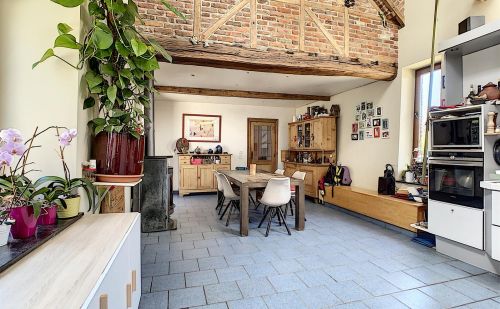 Maison 5 chambres à vendre à Fexhe-Slins Maison 5 chambres à vendre à Fexhe-Slins