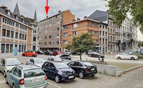 Studio quartier Outremeuse à Liège Studio quartier Outremeuse à Liège