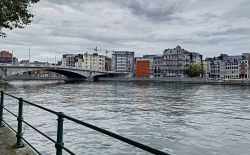 Studio quartier Outremeuse à Liège Studio quartier Outremeuse à Liège