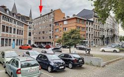 Studio quartier Outremeuse à Liège Studio quartier Outremeuse à Liège