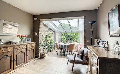 Maison en bord de Meuse à Vivegnis Oupeye