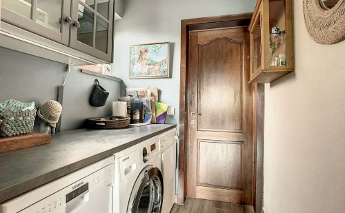 Maison en bord de Meuse à Vivegnis Oupeye