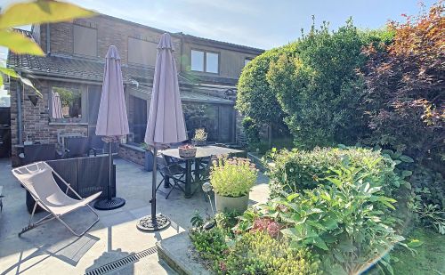 Maison en bord de Meuse à Vivegnis Oupeye