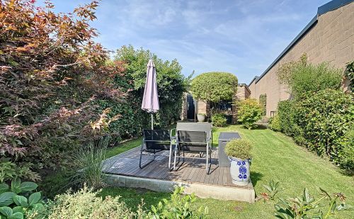 Maison en bord de Meuse à Vivegnis Oupeye