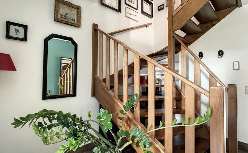 Maison en bord de Meuse à Vivegnis Oupeye