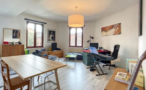 Appartement 1 chambres à vendre à Liège Appartement 1 chambres à vendre à Liège