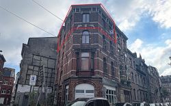 Appartement 1 chambres à vendre à Liège Appartement 1 chambres à vendre à Liège