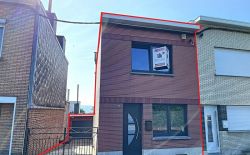 Maison 2 chambres à vendre à Herstal Maison 2 chambres à vendre à Herstal