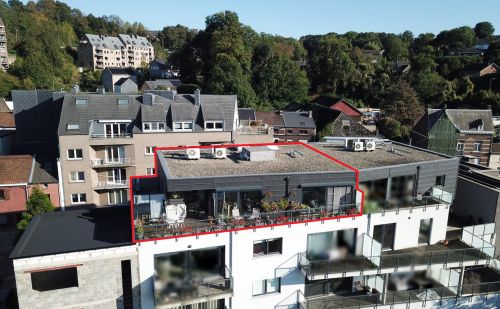 Penthouse 2 chambres à vendre à Visé Penthouse 2 chambres à vendre à Visé