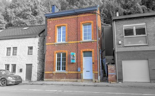 Maison 3 chambres à rénover avec jardinet