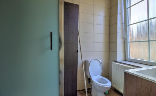 Maison 3 chambres à rénover avec jardinet