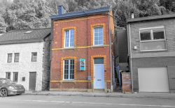 Maison 3 chambres à rénover avec jardinet