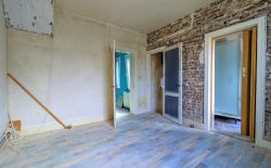 Maison 3 chambres à rénover avec jardinet